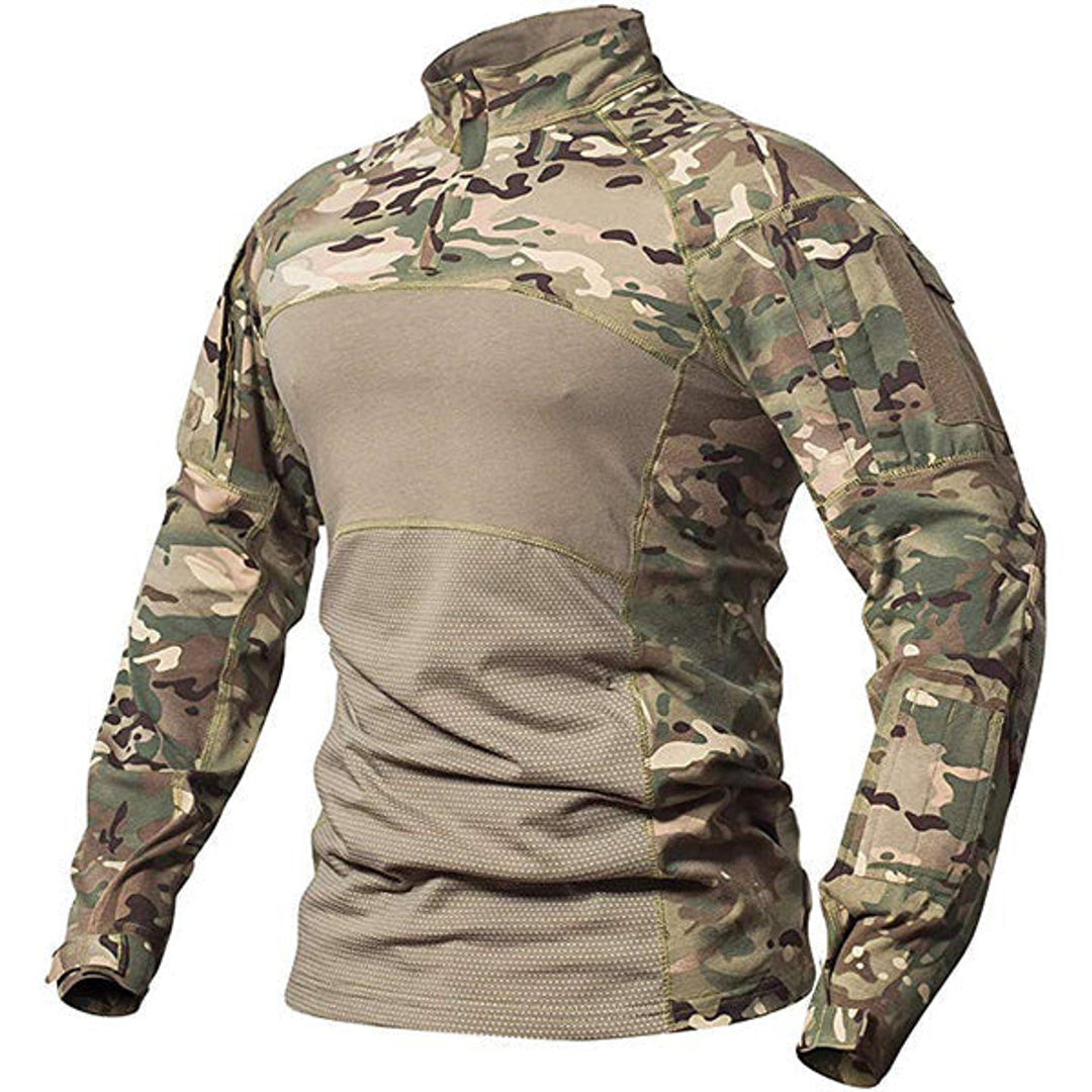 TacticalShop Facebook ad: Trusted by Pros, Made for All, Tactical Gear…