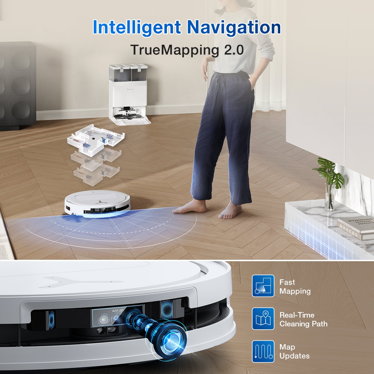 ECOVACS ROBOTICS Facebook ad