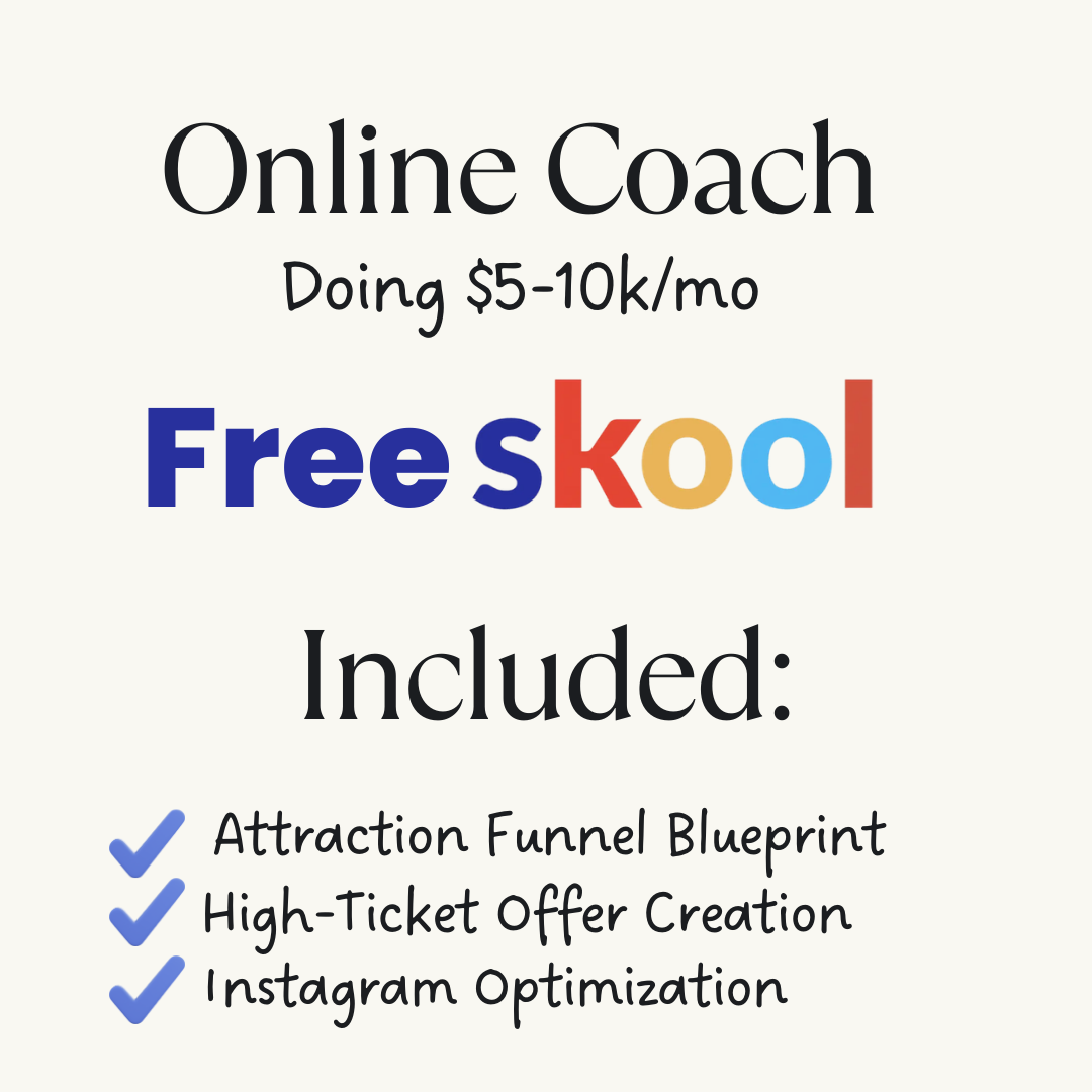 Emily Fisher Facebook ad: Inner Circle