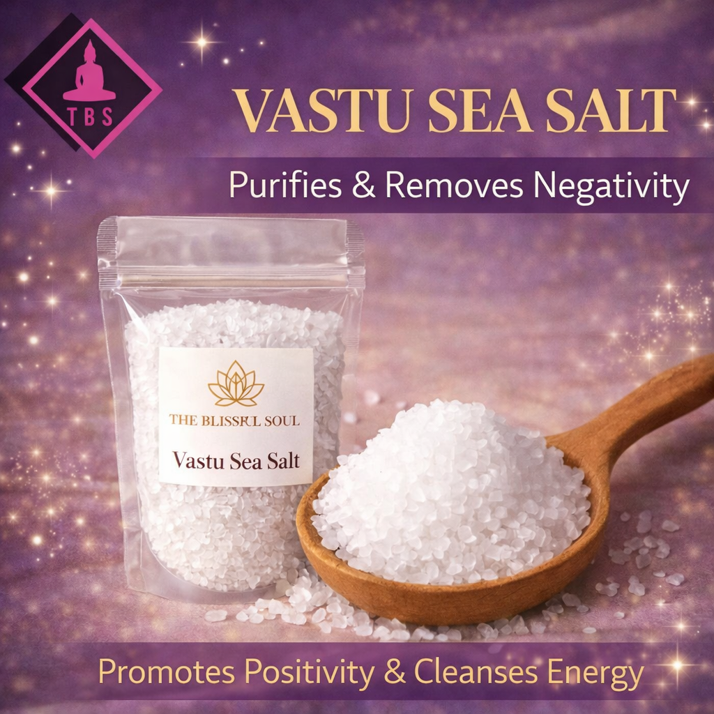 The blissful soul by Pragya Vijh Facebook ad: Discover powerful crystals, healing tools & manifestation…