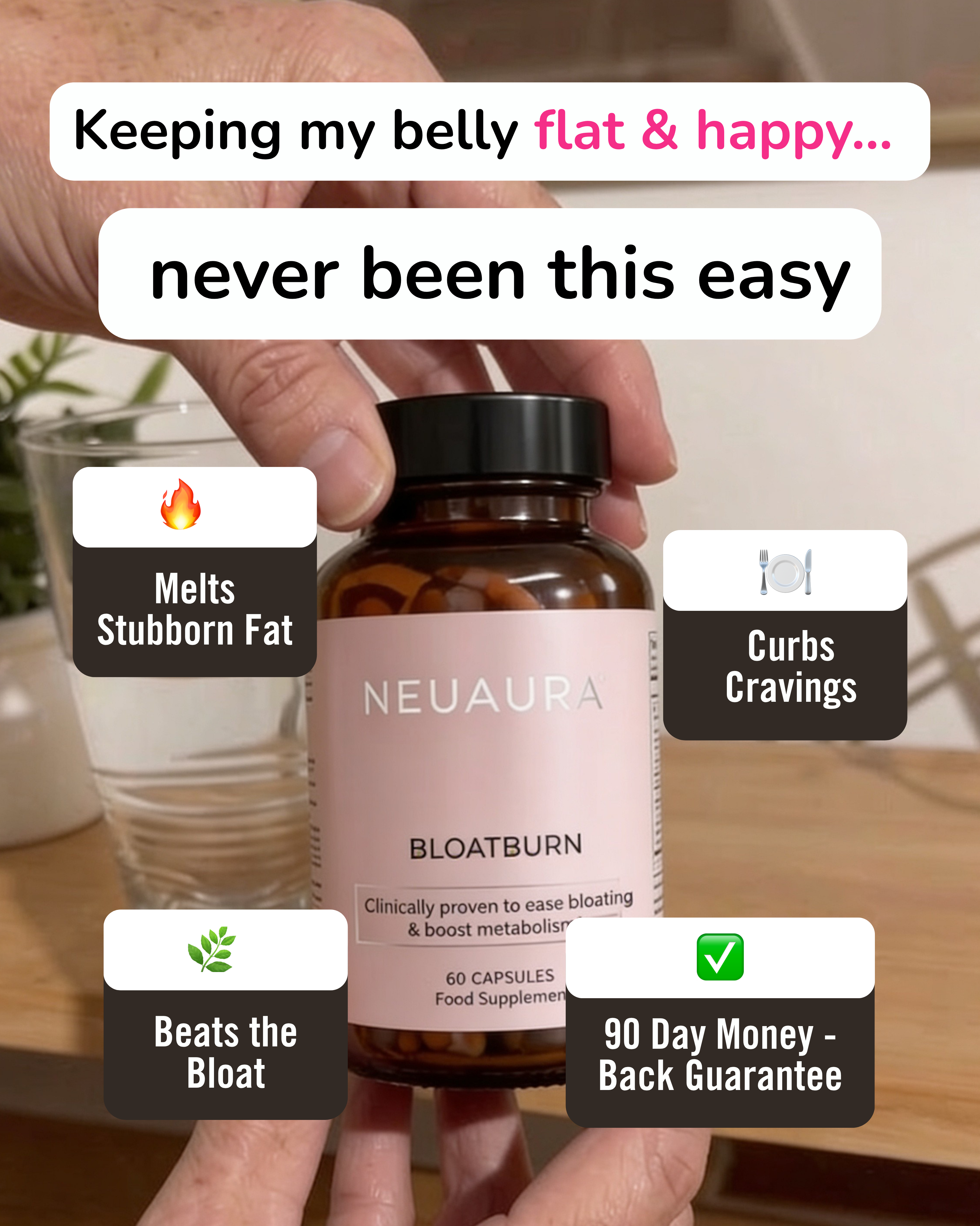 Neuaura Facebook ad