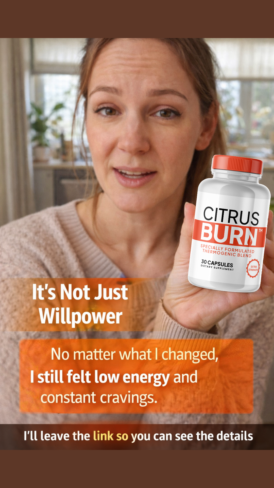 Wellness Discoveries Facebook ad: A Smarter Way To Support Metabolism