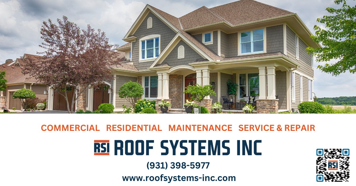 Roof Systems, Inc Facebook ad