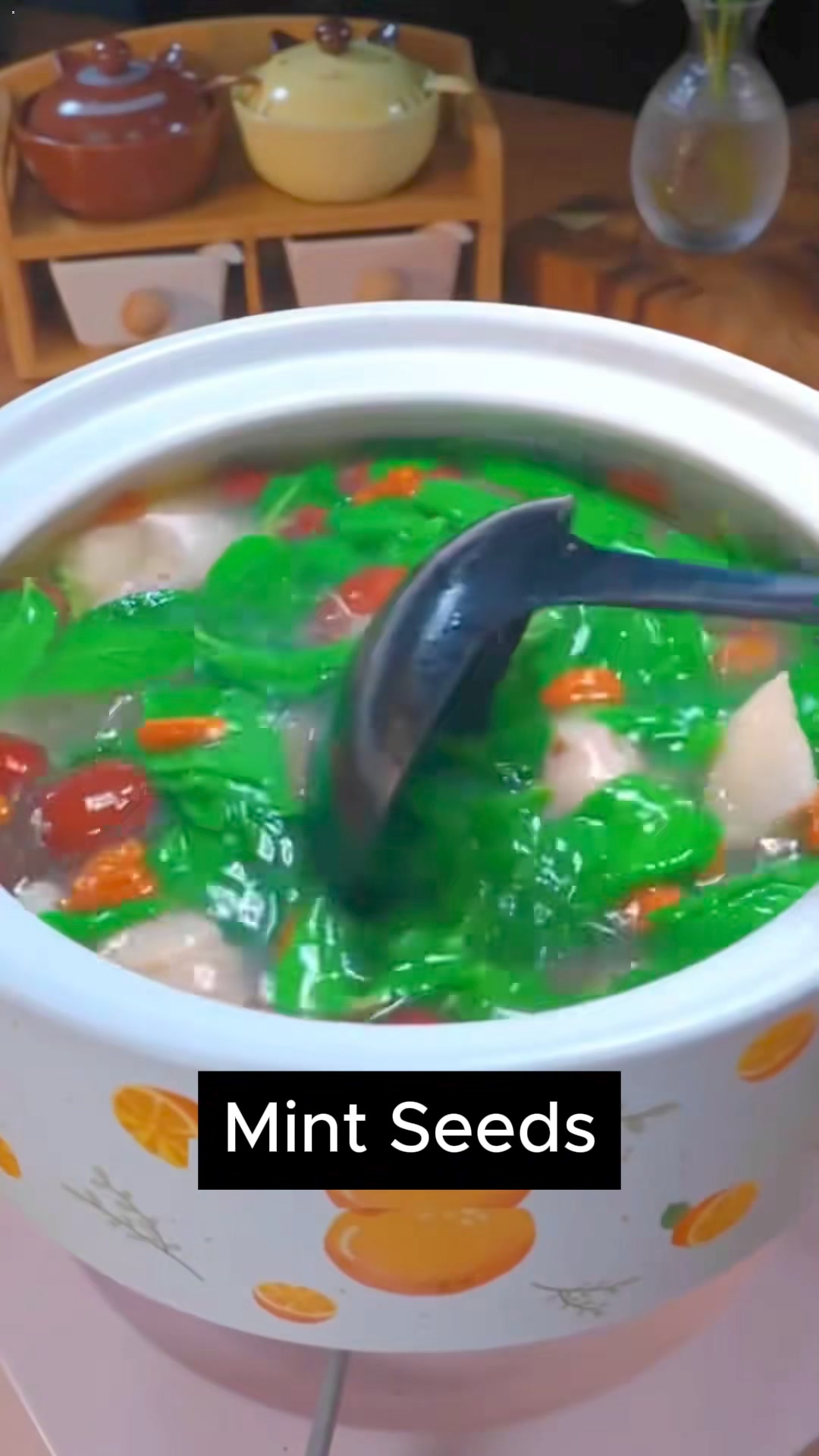 Philippine Agricultural Seeds Facebook ad: Mint Seeds