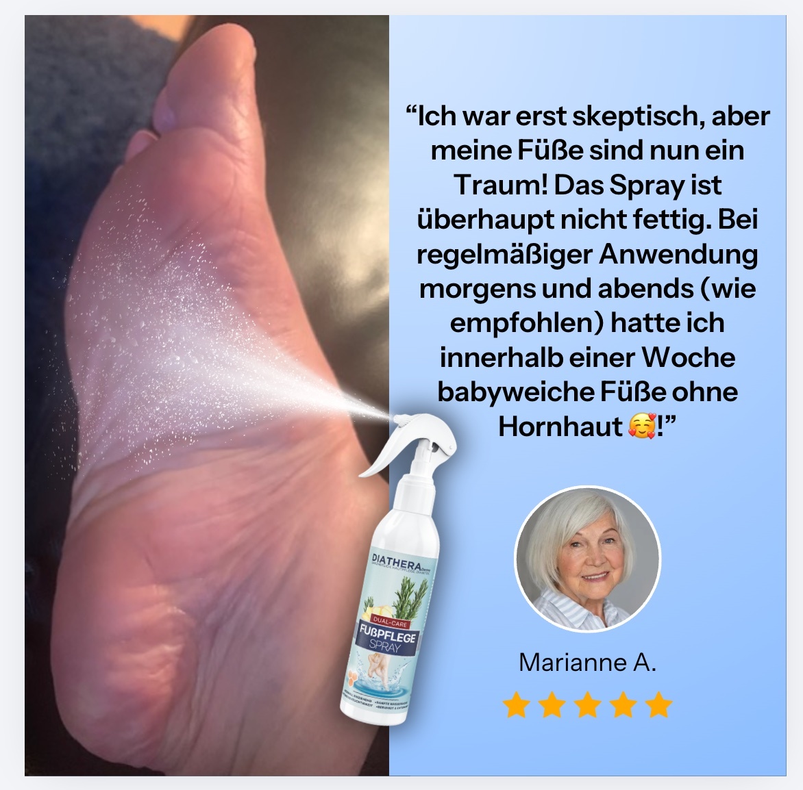 Diathera Derma Facebook ad
