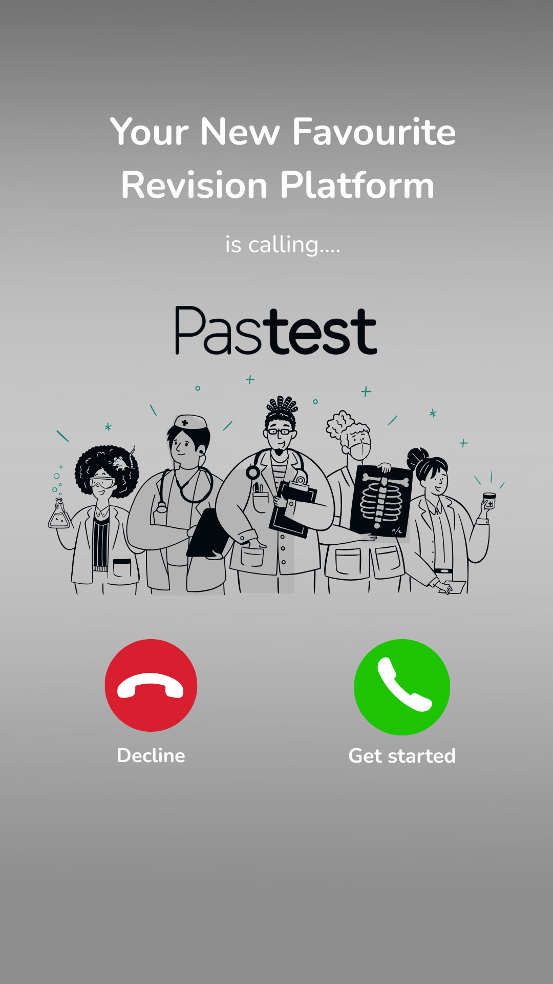 Pastest Doctor Facebook ad: Pastest | Pass your next medical exam