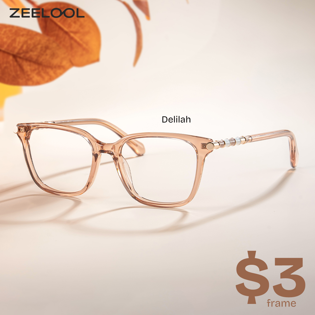 Zeelool Facebook ad