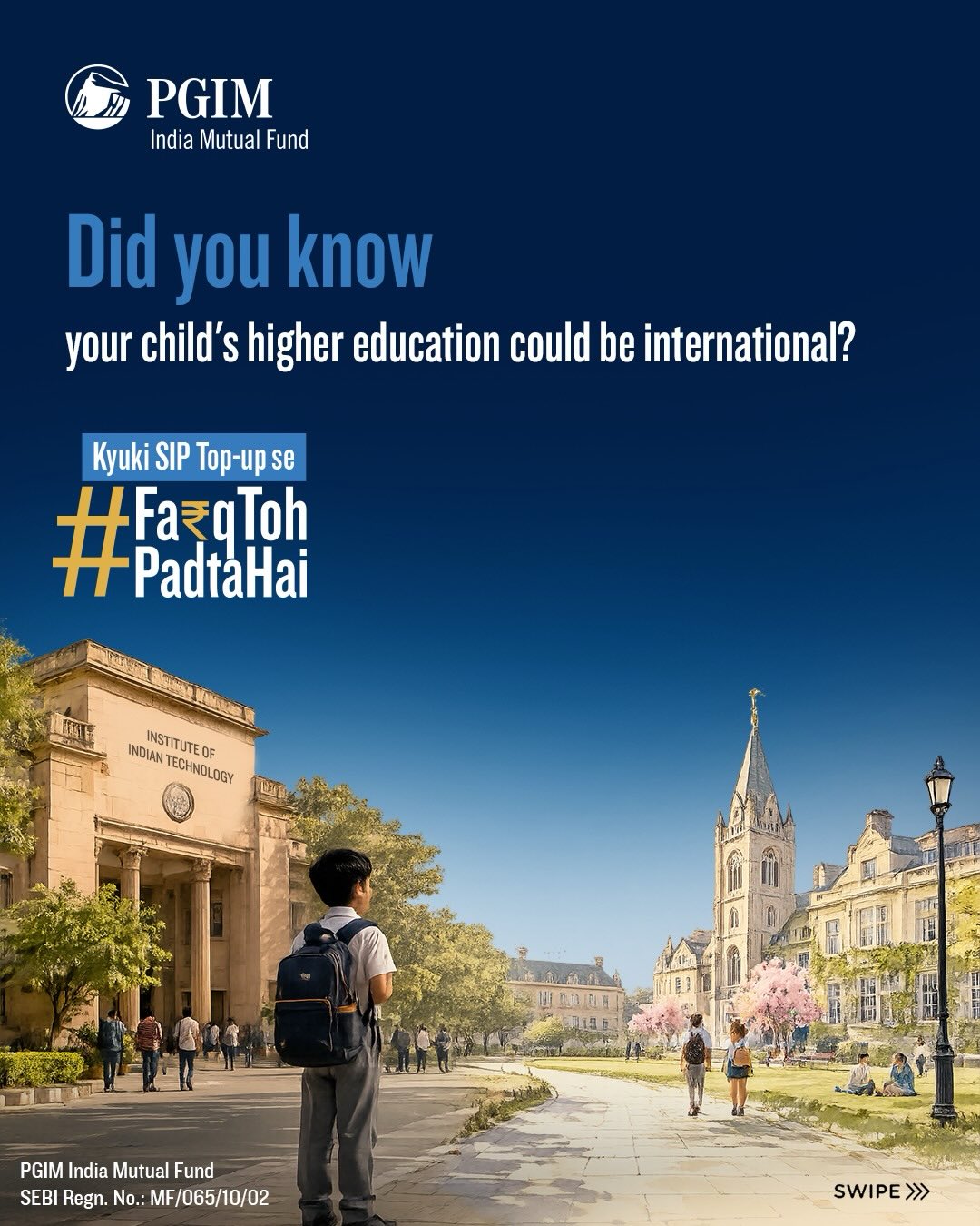 pgimindiamutualfund Facebook ad: ₹20 lakh today could mean ₹95 lakh+ for…