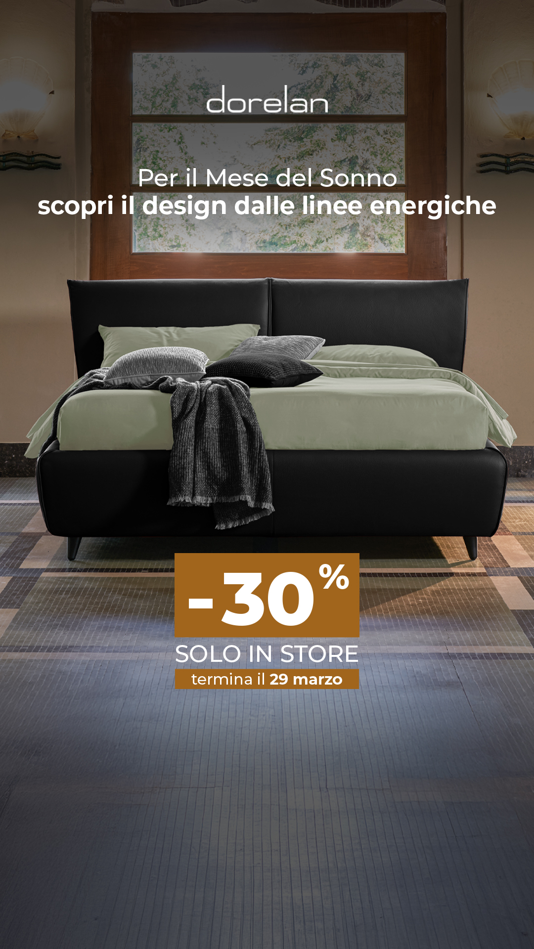 Dorelan Facebook ad