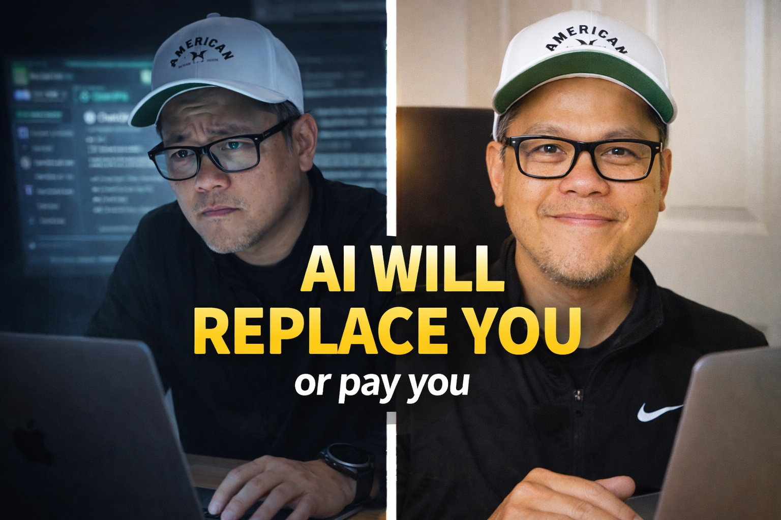 Jon Oraña Facebook ad