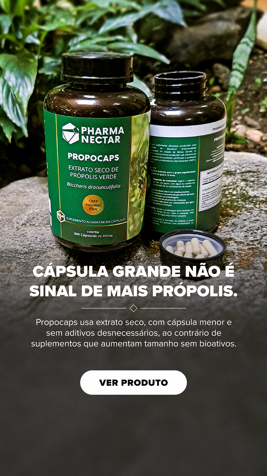 Pharmanectar Facebook ad