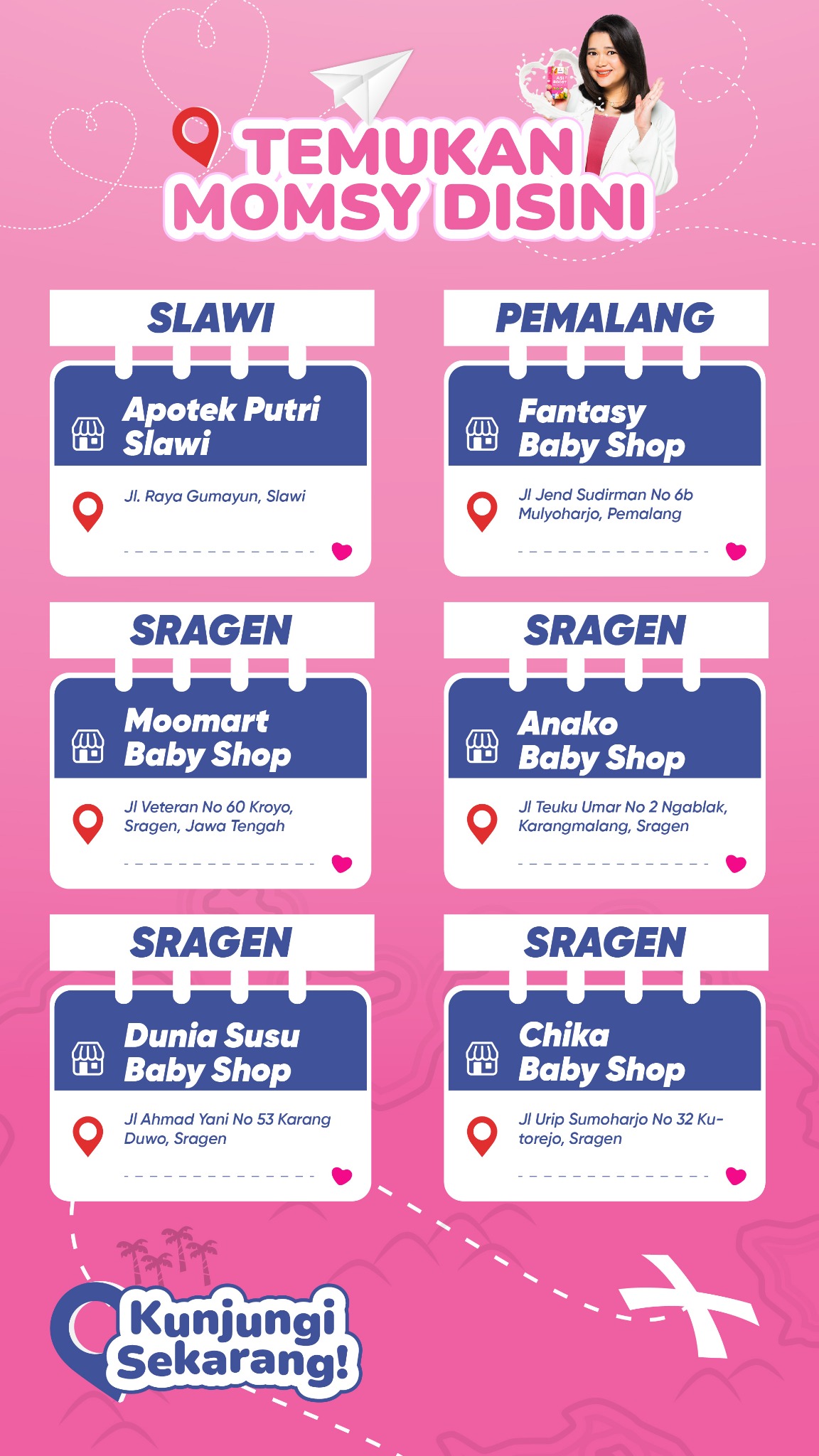 Momsy Indonesia Facebook ad