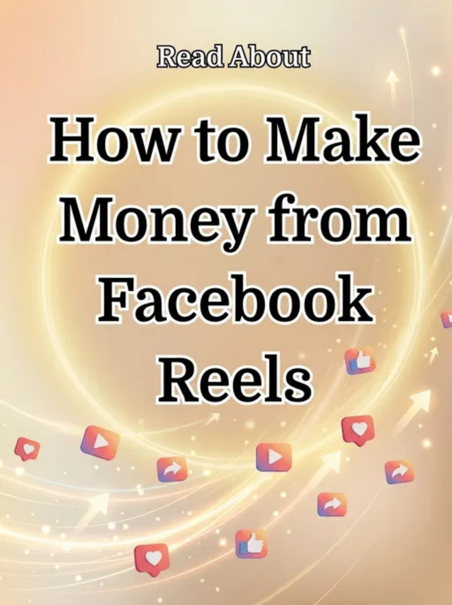 Looping - Services Facebook ad