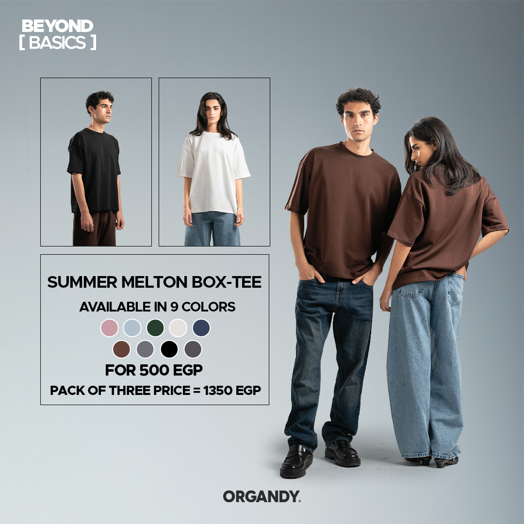 theorgandyfactory Facebook ad: Get Yours Now!