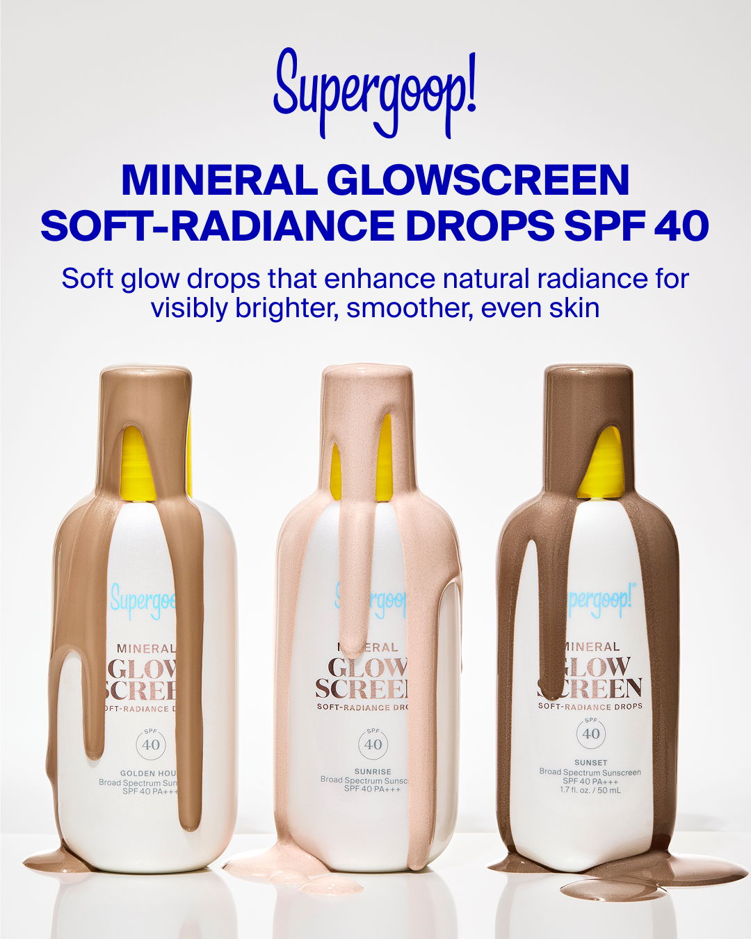 Supergoop Facebook ad