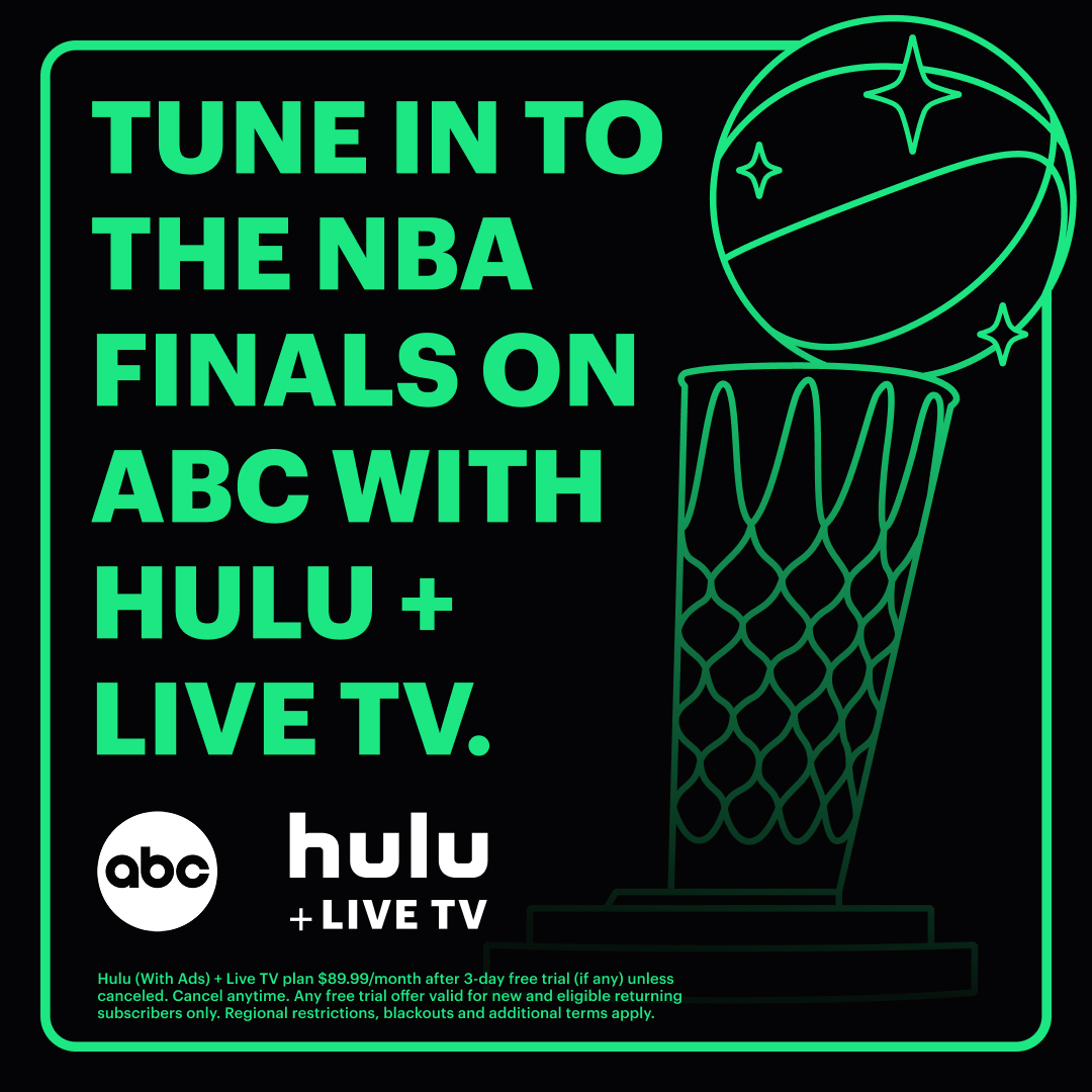 Hulu Facebook ad