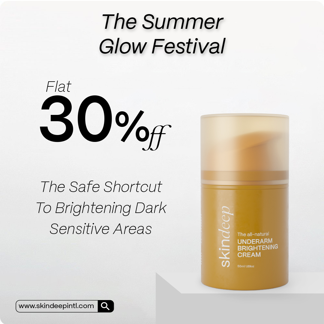 Skin Deep Facebook ad