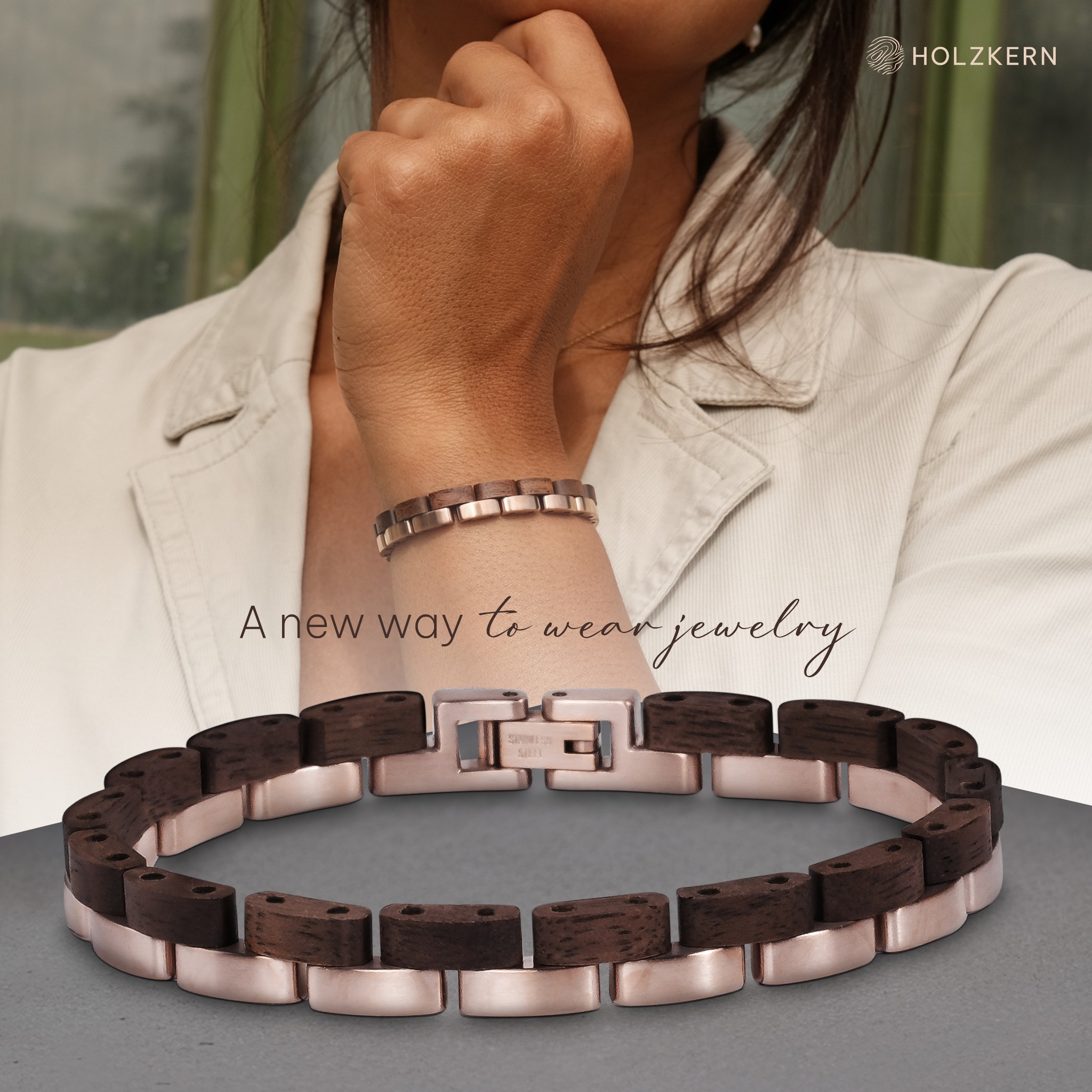 Holzkern Facebook ad