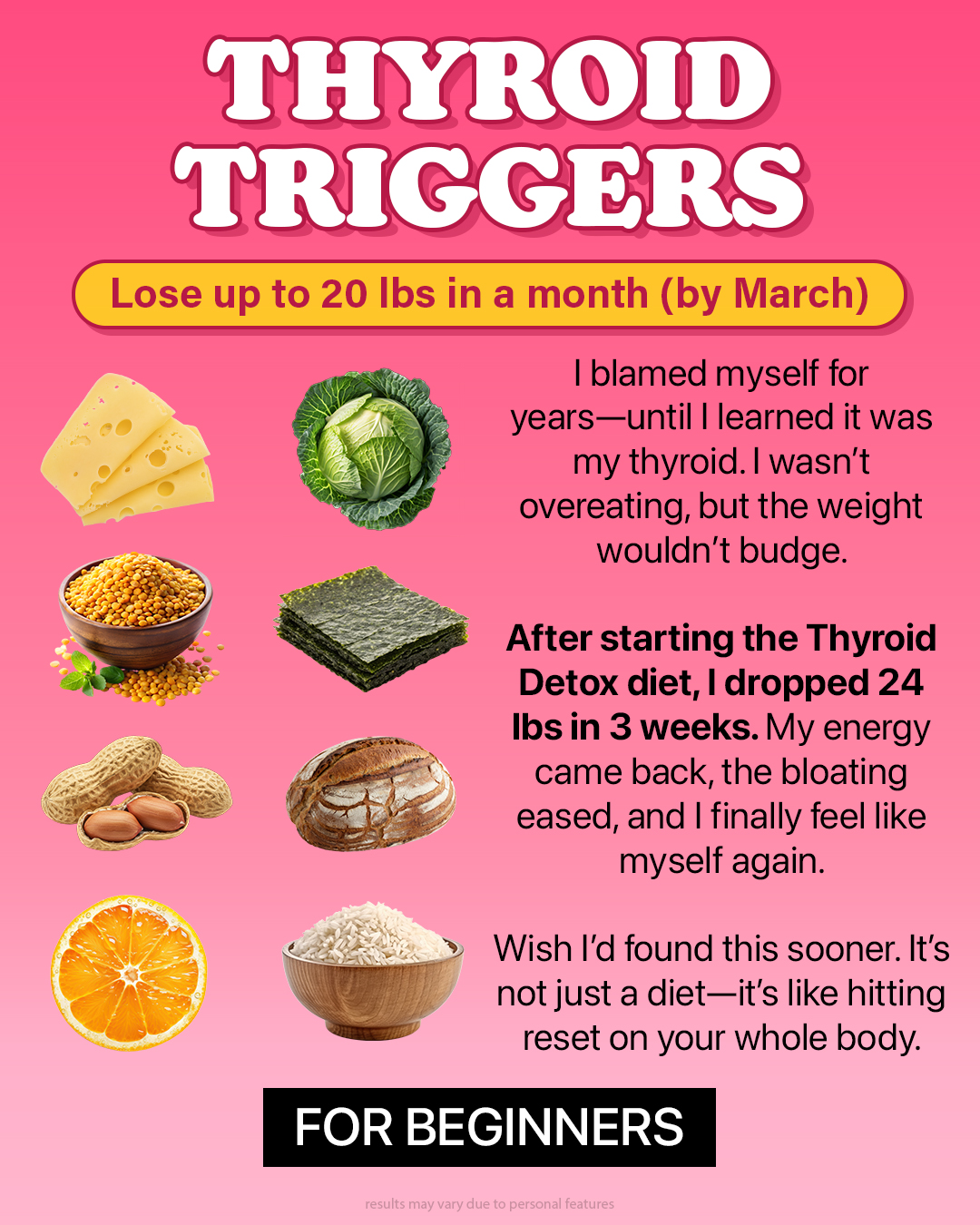 Women’s Health & More Facebook ad