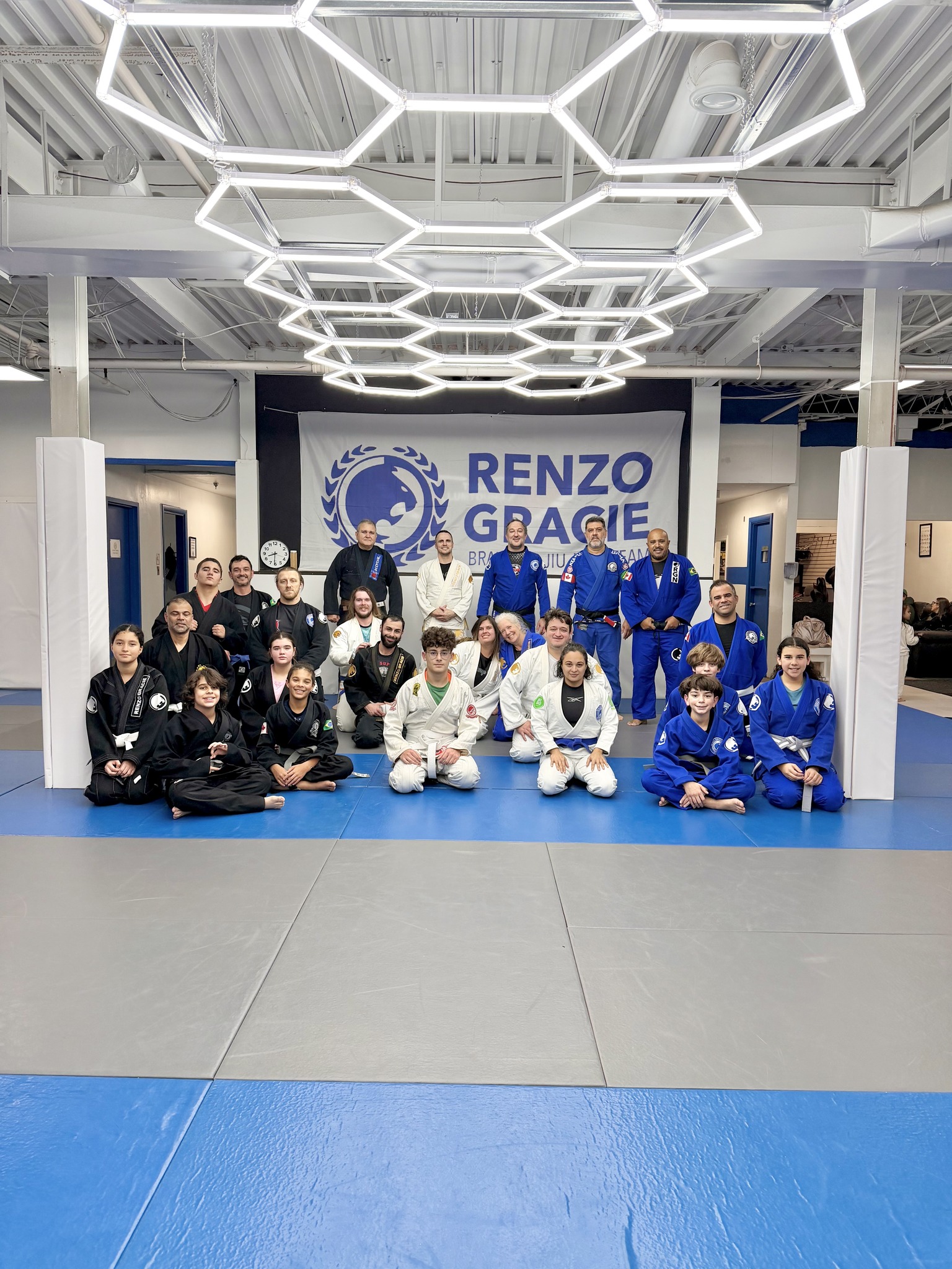 Renzo Gracie Niagara Jiu Jitsu Academy - St. Catharines - Ontario Facebook ad