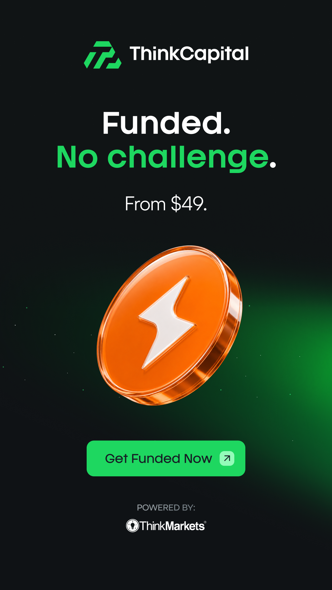 ThinkCapital Facebook ad
