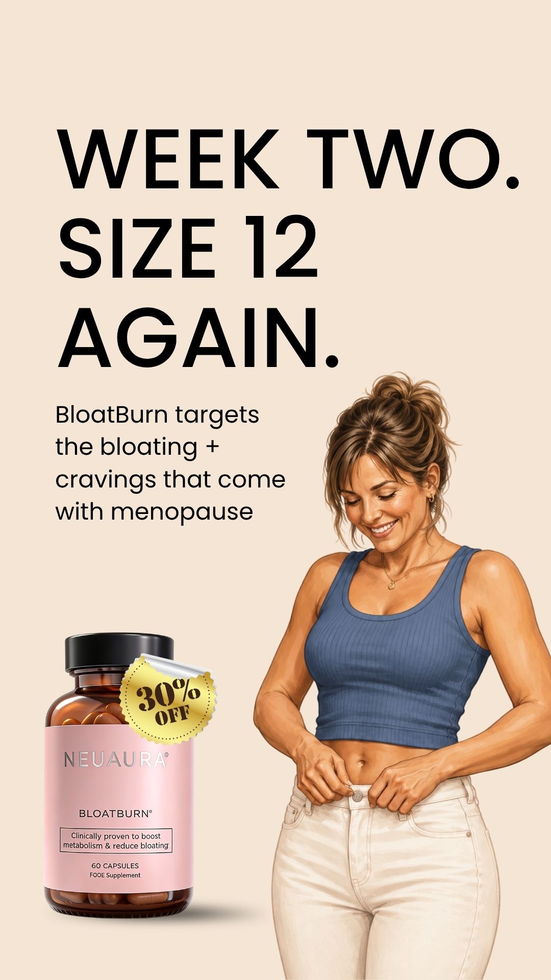 Neuaura Facebook ad