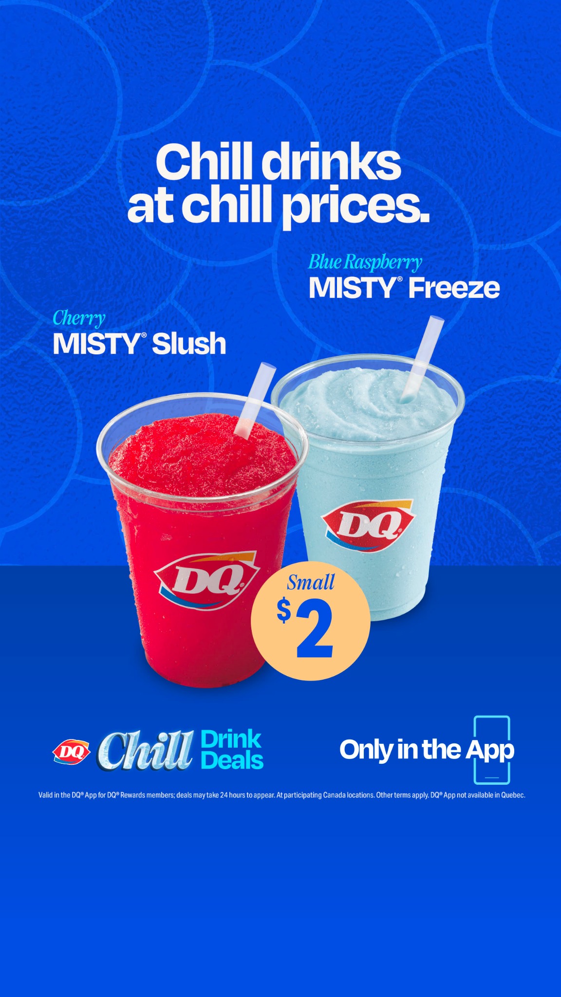 Dairy Queen Facebook ad from May 19, 2026