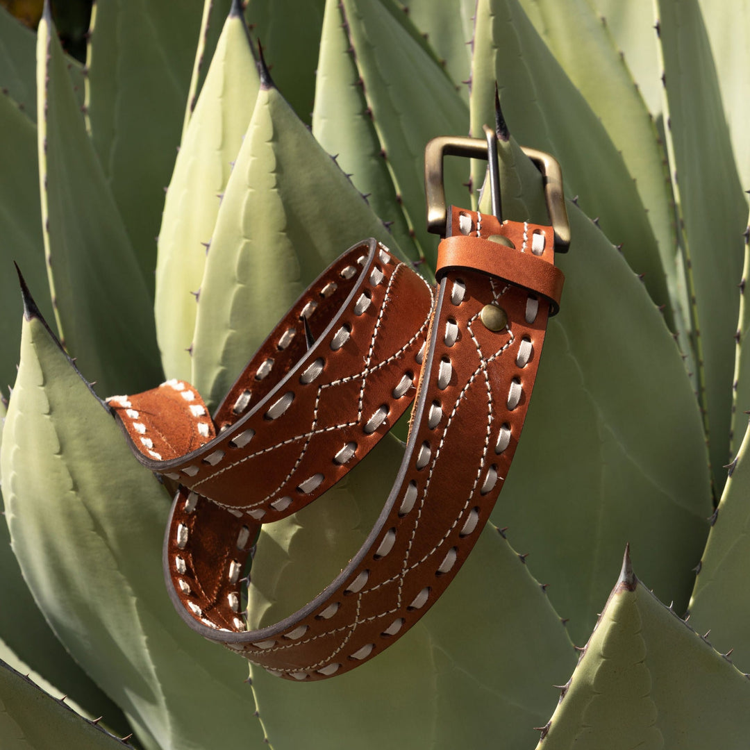 Western and Co. Facebook ad: Rodeo-ready and designed for bold cowgirls everywhere.