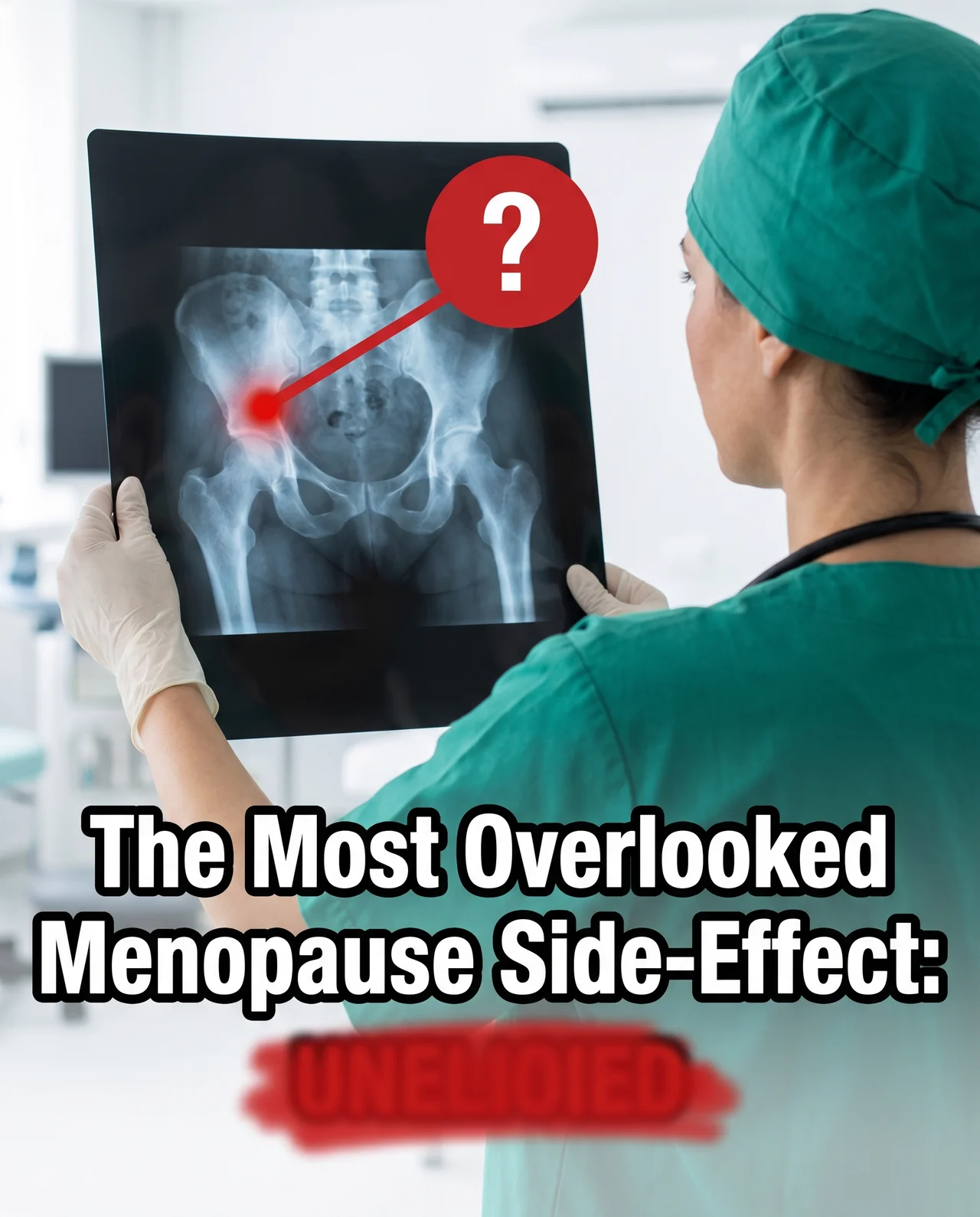 The Meno Club Facebook ad: Menopause was just the beginning