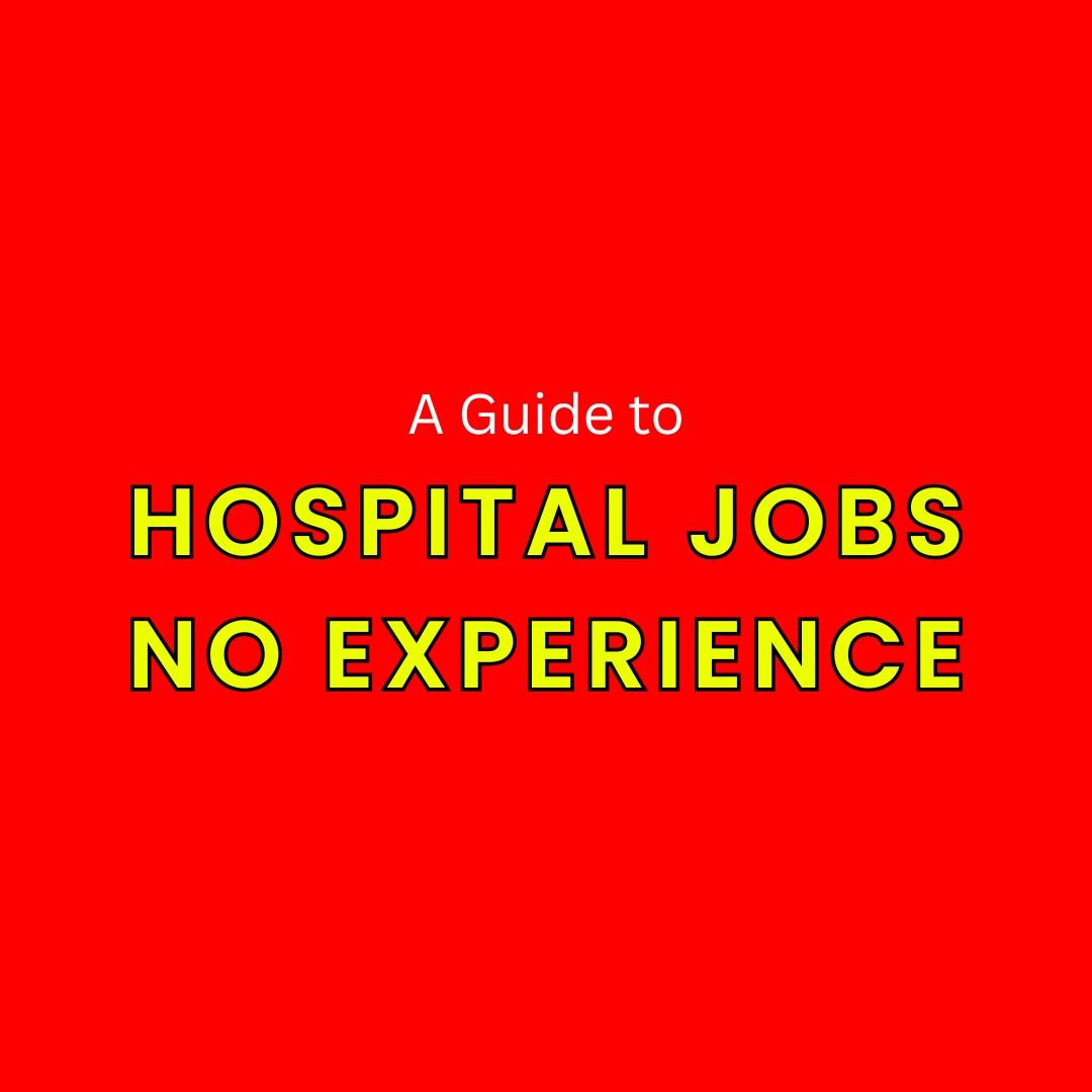 Mindfulness Code Facebook ad: Guide to Hospital Jobs With No Experience