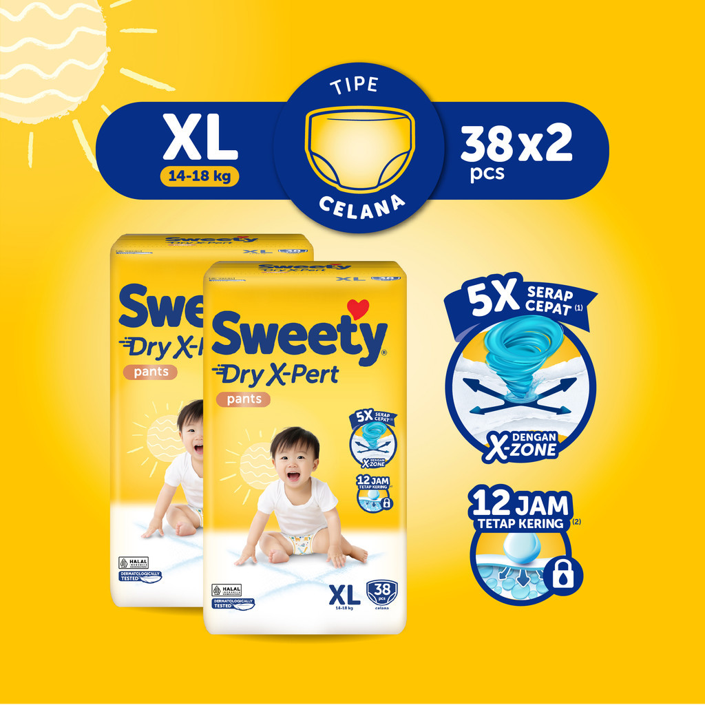 Sweety Facebook ad