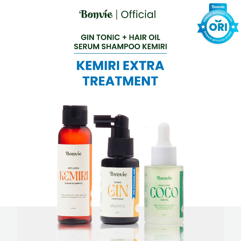 Bonvie Facebook ad: PROMO TERBATAS