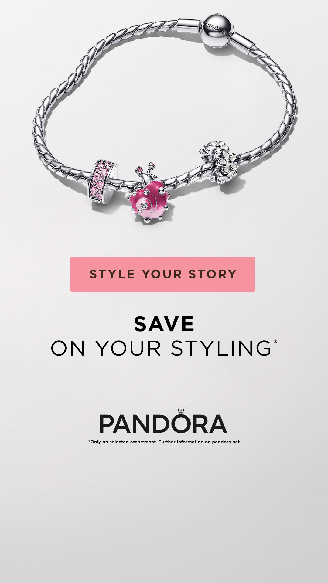 Pandora Facebook ad