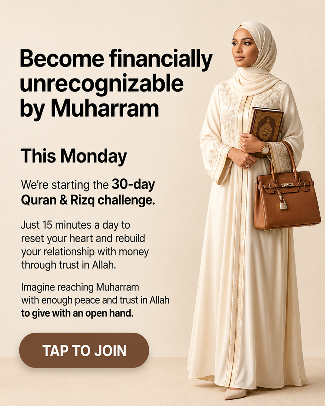 Imam Advice Daily Facebook ad