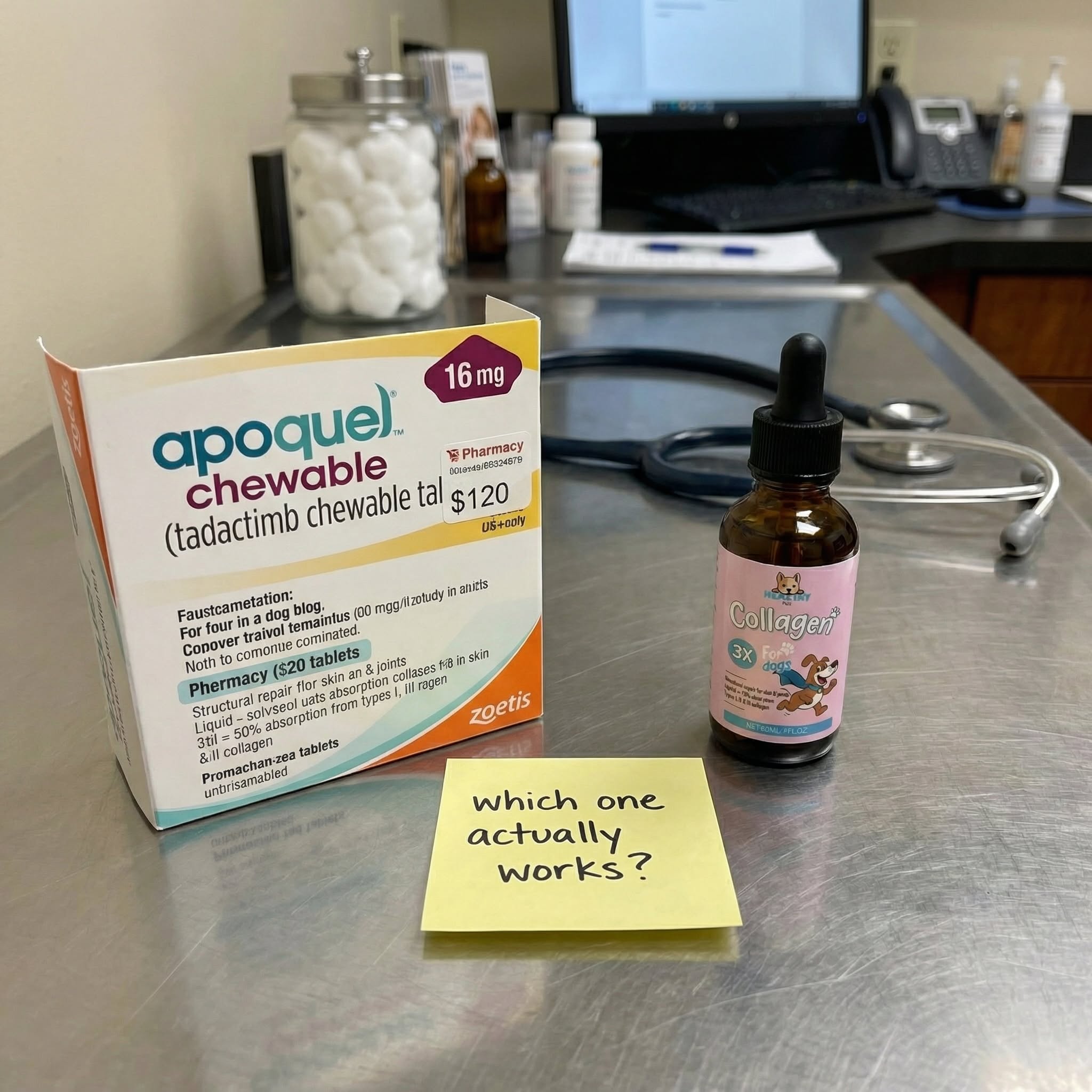 Dr. Sarah Mitchell Facebook ad