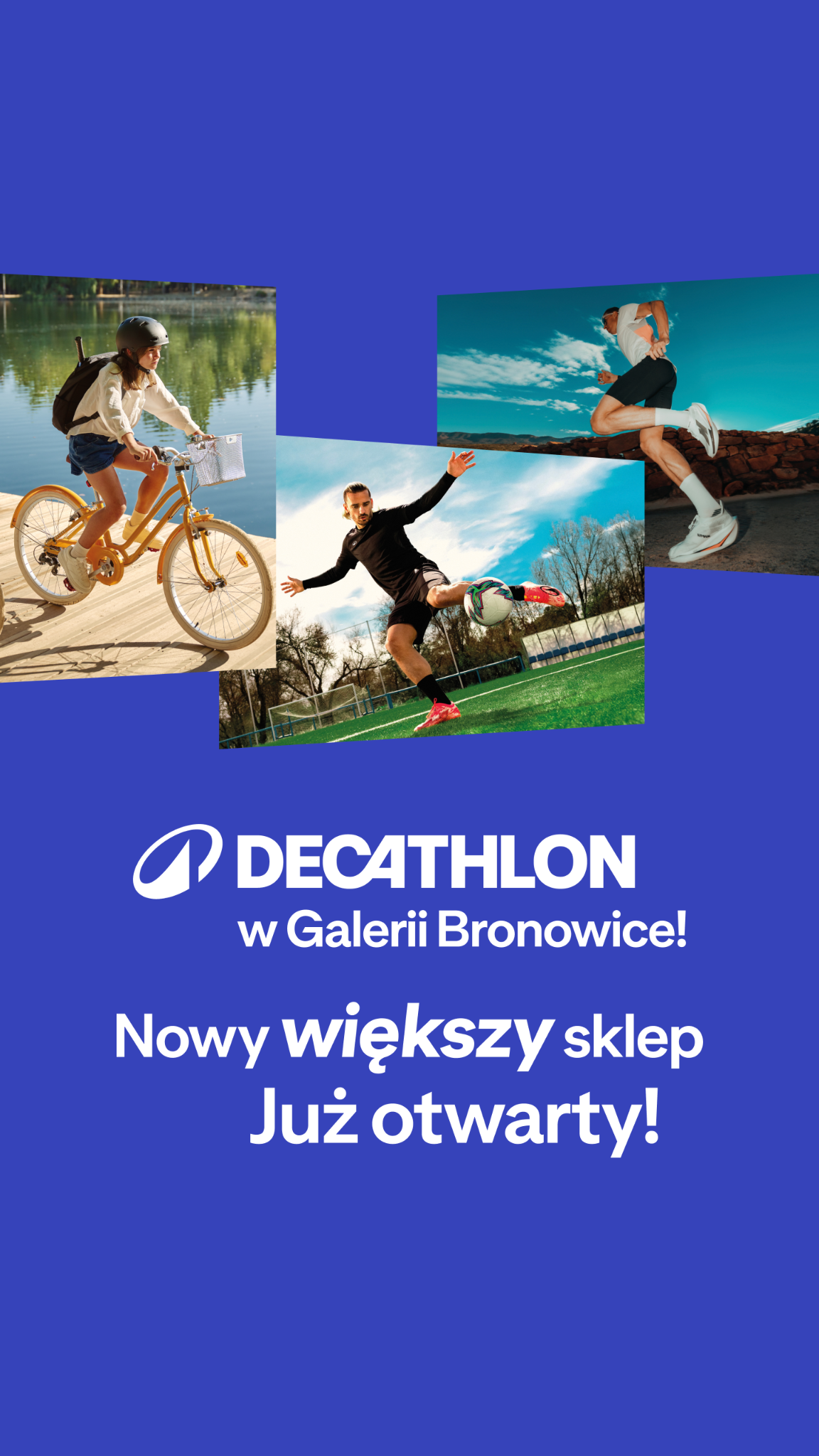 Decathlon Polska Facebook ad