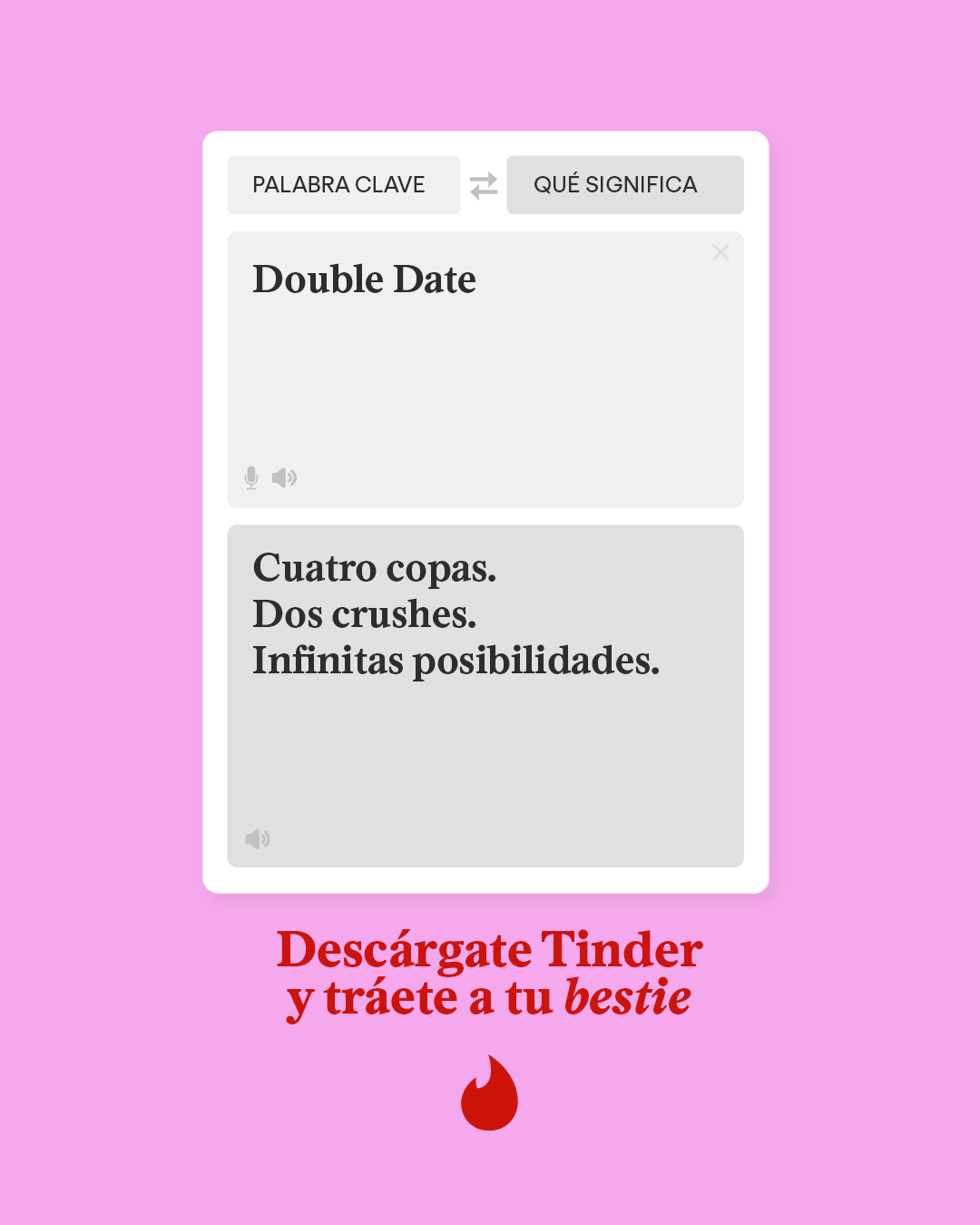 Tinder Facebook ad from Aug 10, 2026