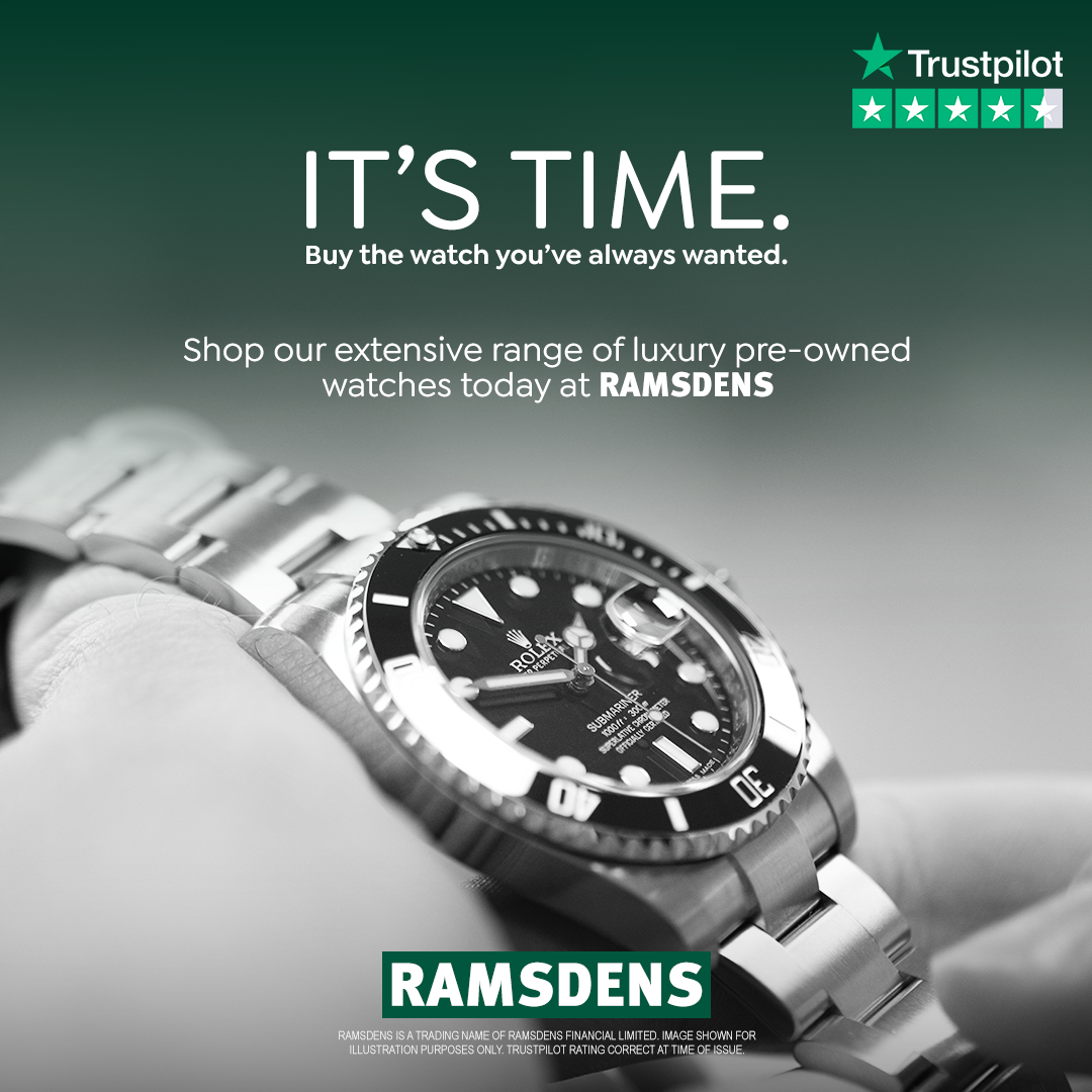 RAMSDENS Facebook ad