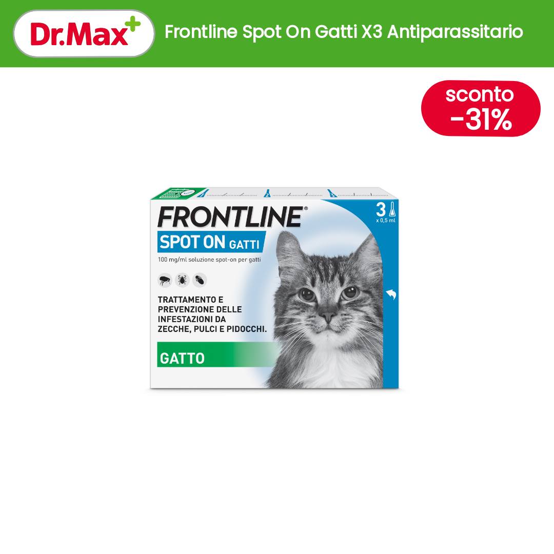 Dr. Max Farmacie Italia Facebook ad: default_collection_headline