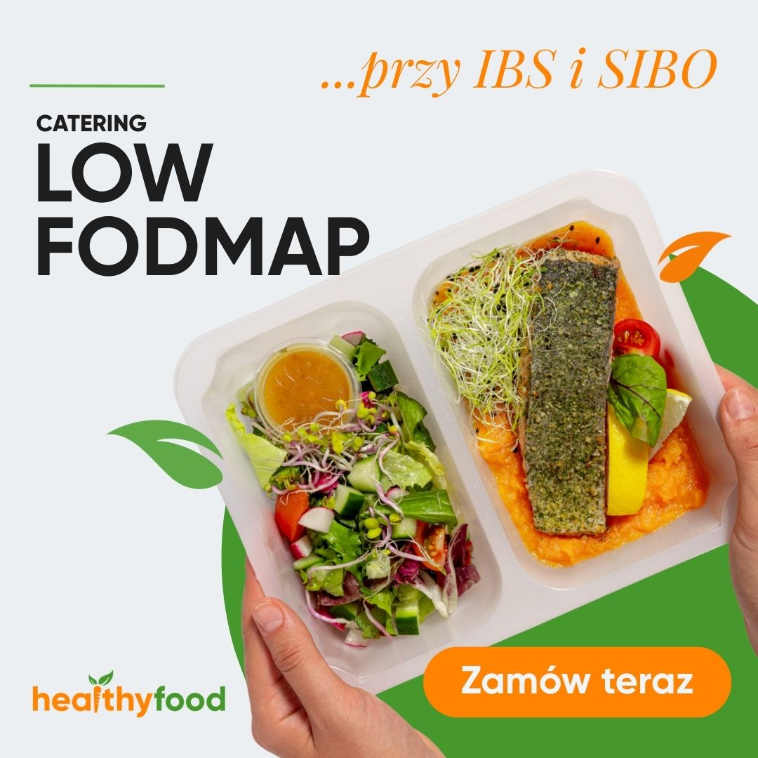 Healthy Food Catering Facebook ad