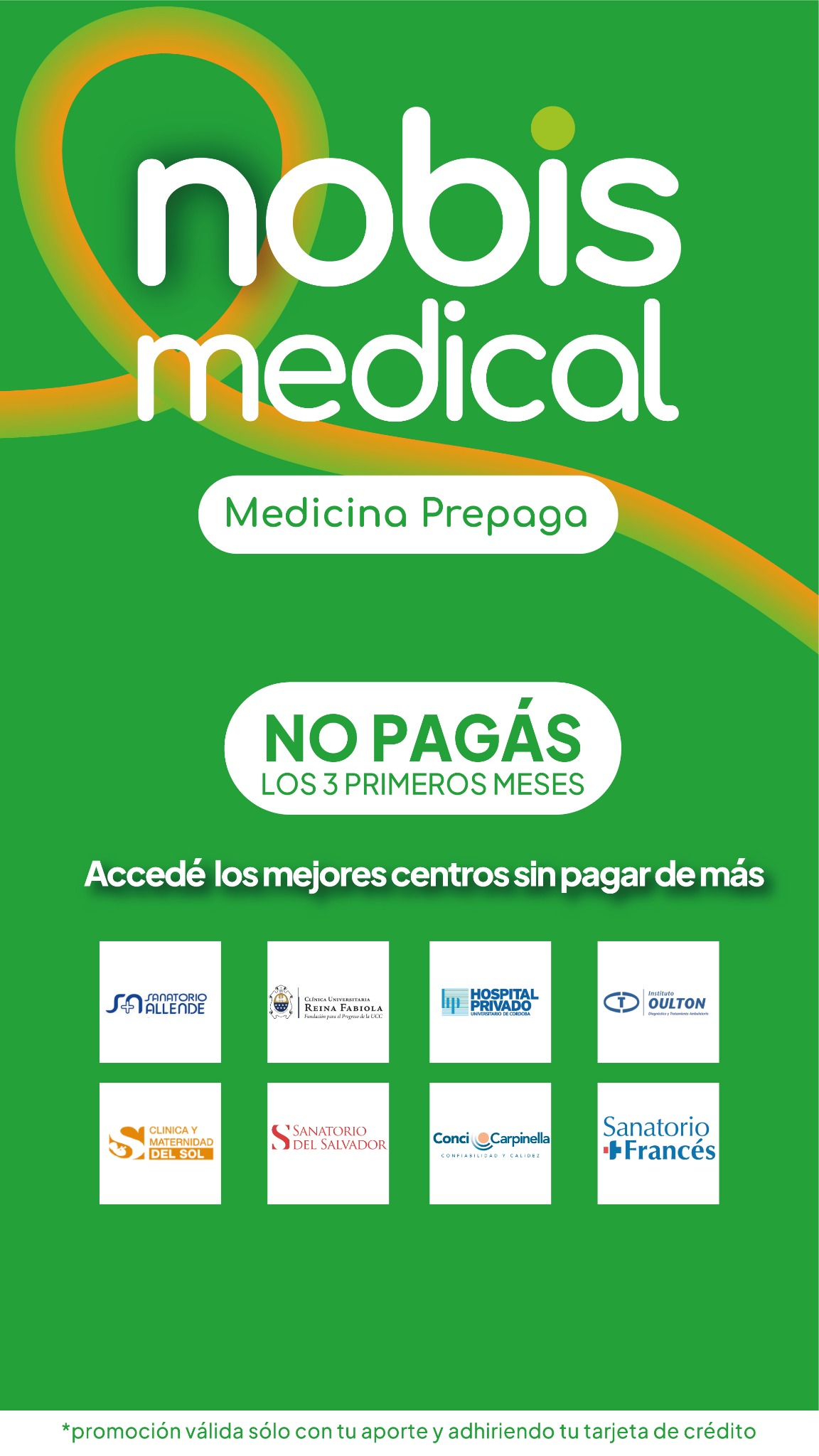 Nobis Medical Facebook ad