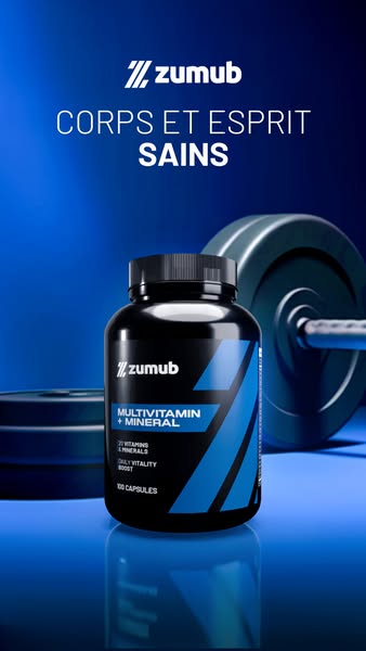 Zumub Facebook ad