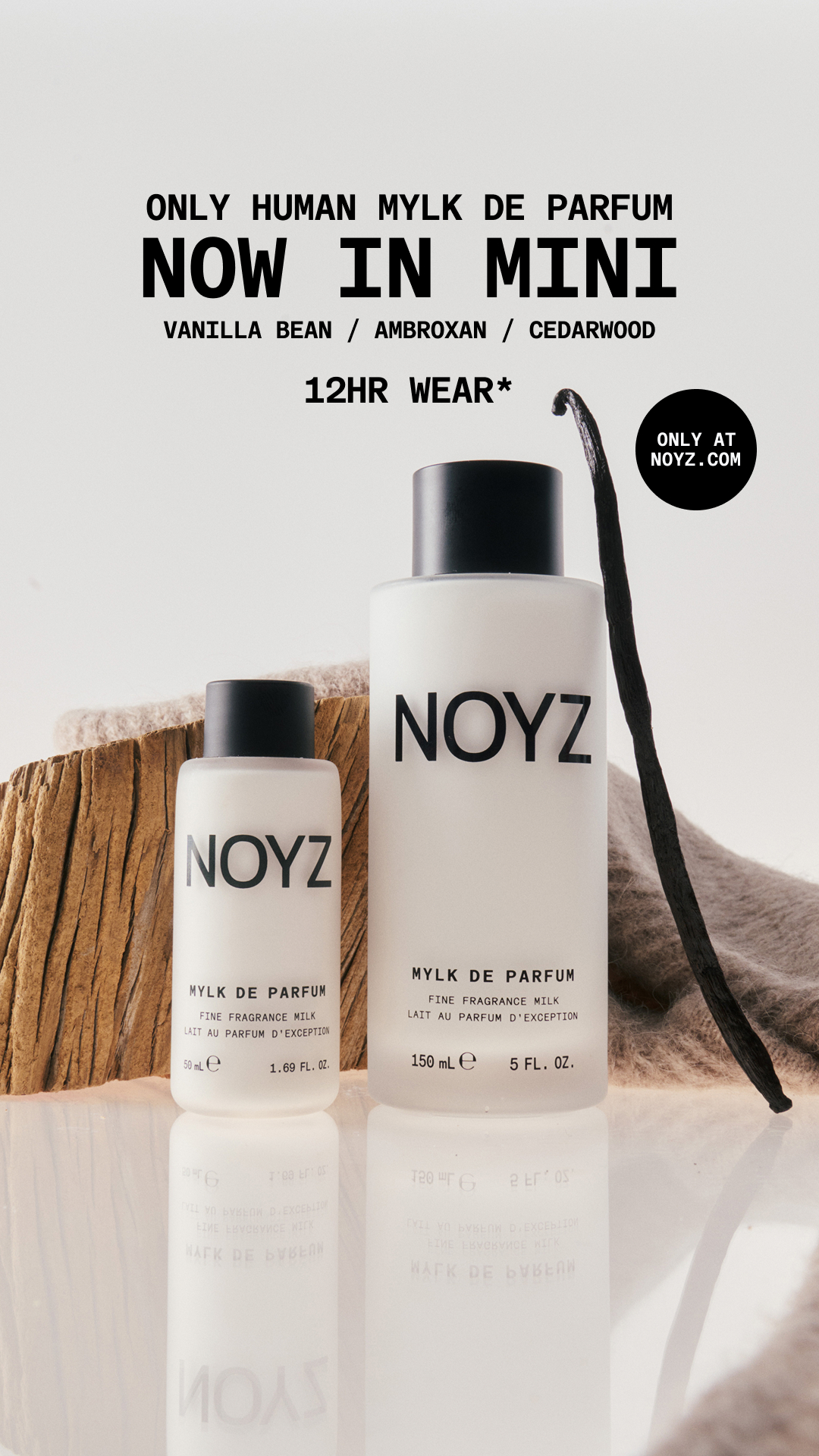 NOYZ Facebook ad