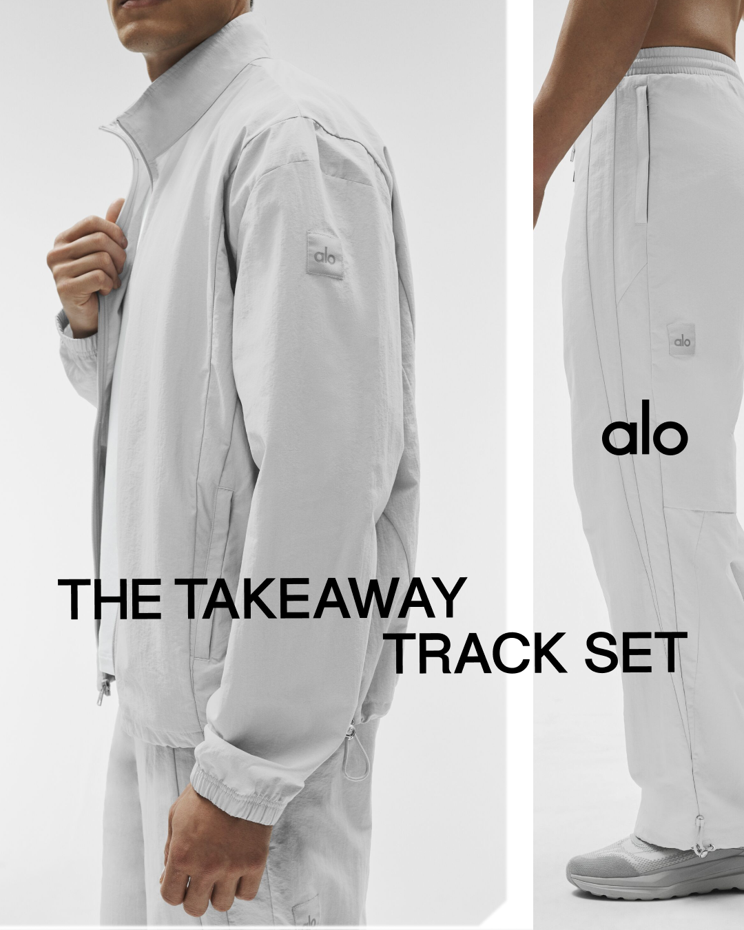 Alo Yoga Facebook ad