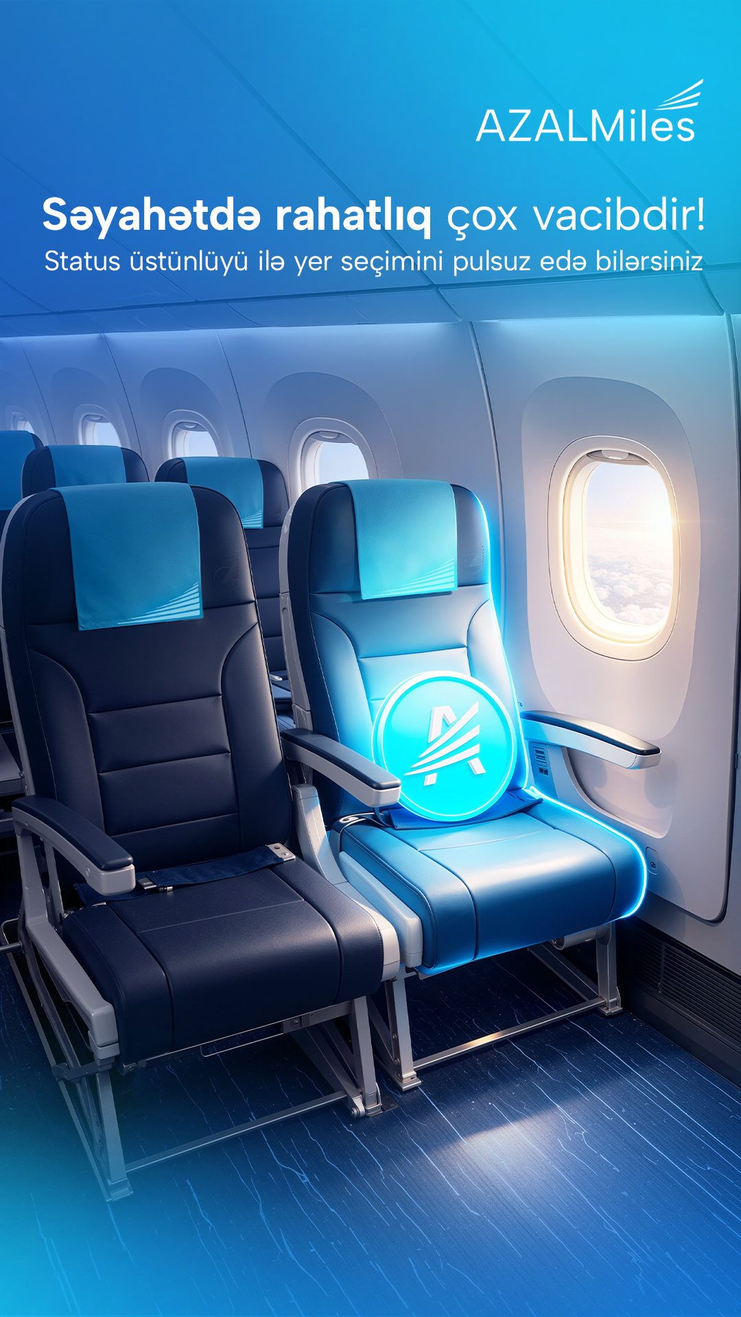 AZAL Miles Facebook ad