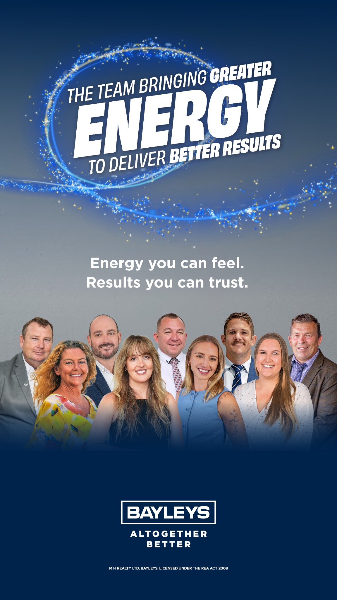 Bayleys Real Estate Tairua Facebook ad