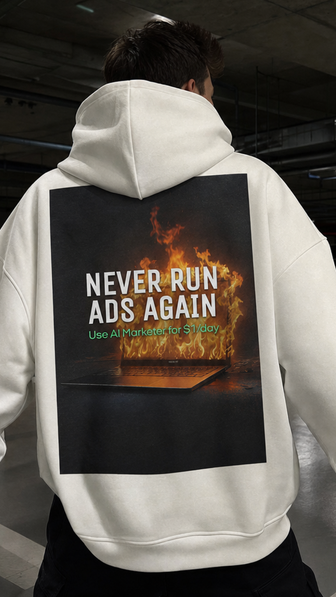Zeely Facebook ad
