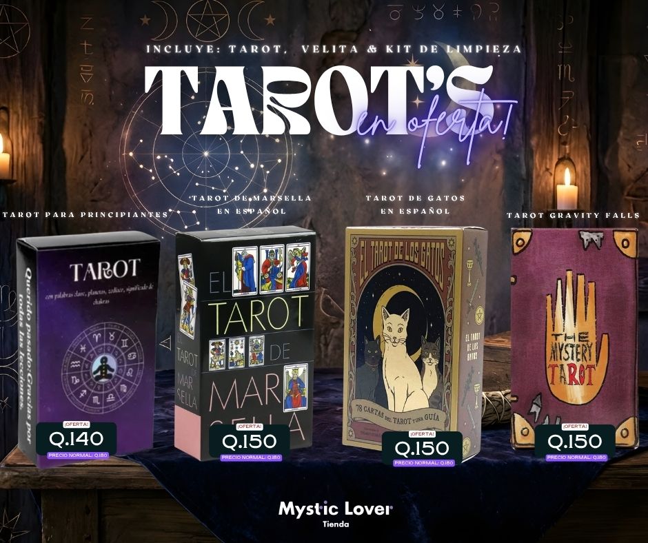 Mystic Lover Facebook ad: Bienvenido a Mystic Lover