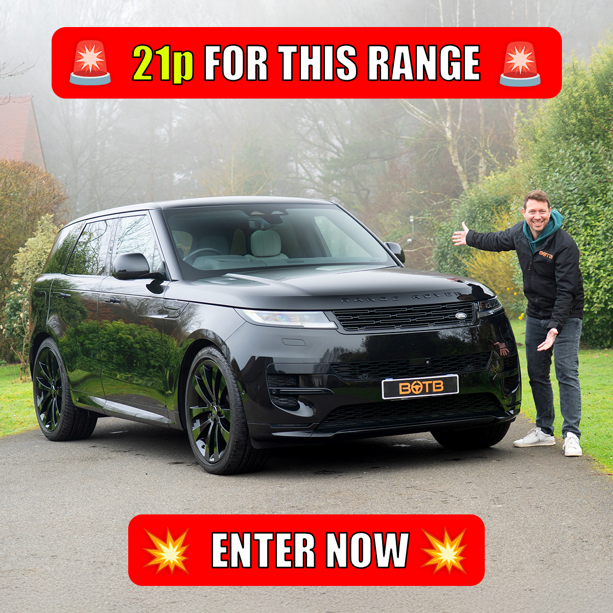 BOTB Facebook ad