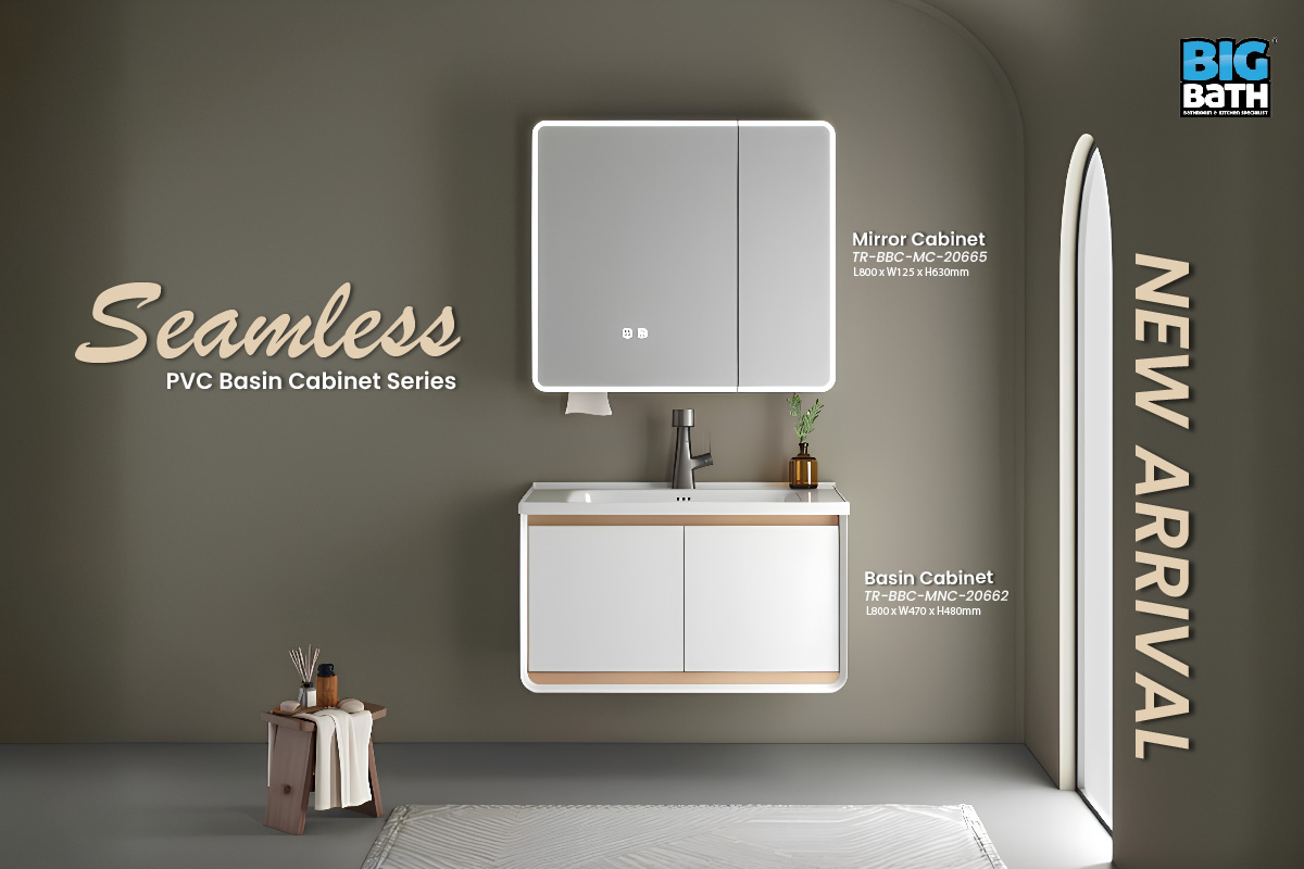 Big Bath Sdn Bhd -one stop bathroom & kitchen specialist store Facebook ad